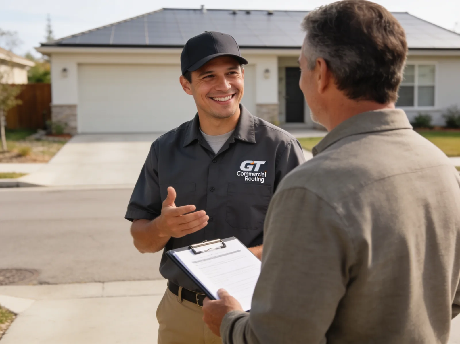 Flat Roof Repair Glenwood, IA FAQs
